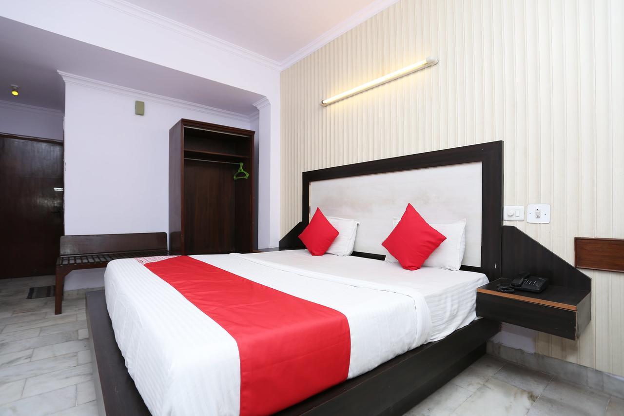 Oyo 11858 Hotel Shiv Murti Grand Haridwār Exterior foto