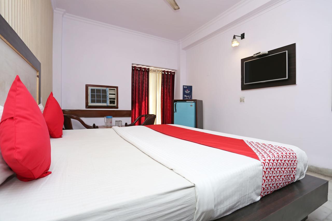 Oyo 11858 Hotel Shiv Murti Grand Haridwār Exterior foto