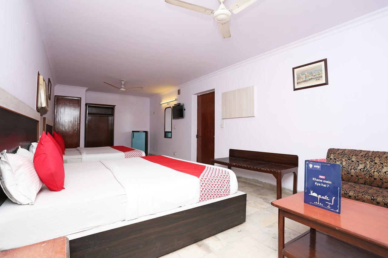Oyo 11858 Hotel Shiv Murti Grand Haridwār Exterior foto