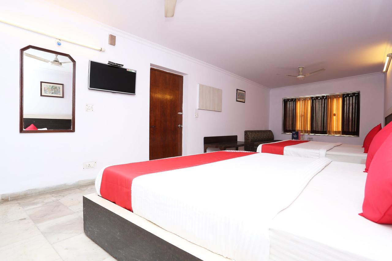 Oyo 11858 Hotel Shiv Murti Grand Haridwār Exterior foto