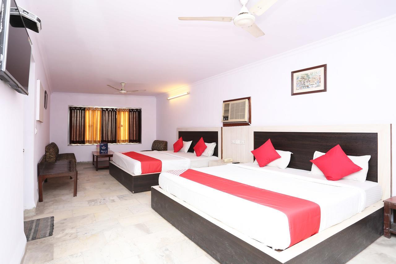 Oyo 11858 Hotel Shiv Murti Grand Haridwār Exterior foto