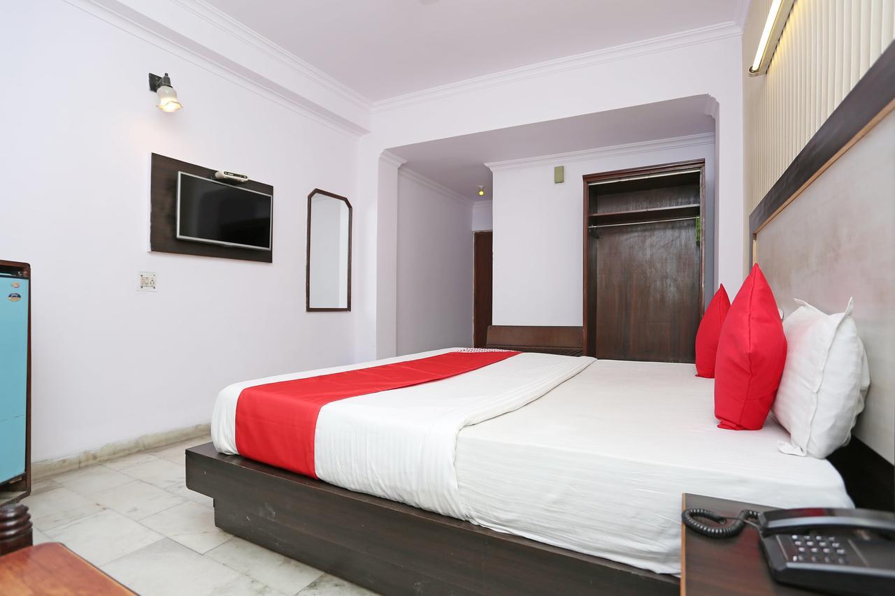Oyo 11858 Hotel Shiv Murti Grand Haridwār Exterior foto