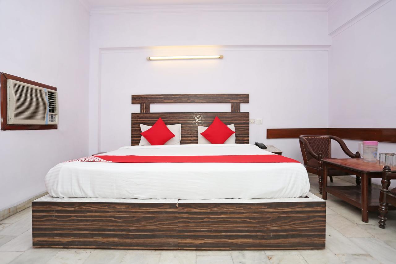 Oyo 11858 Hotel Shiv Murti Grand Haridwār Exterior foto
