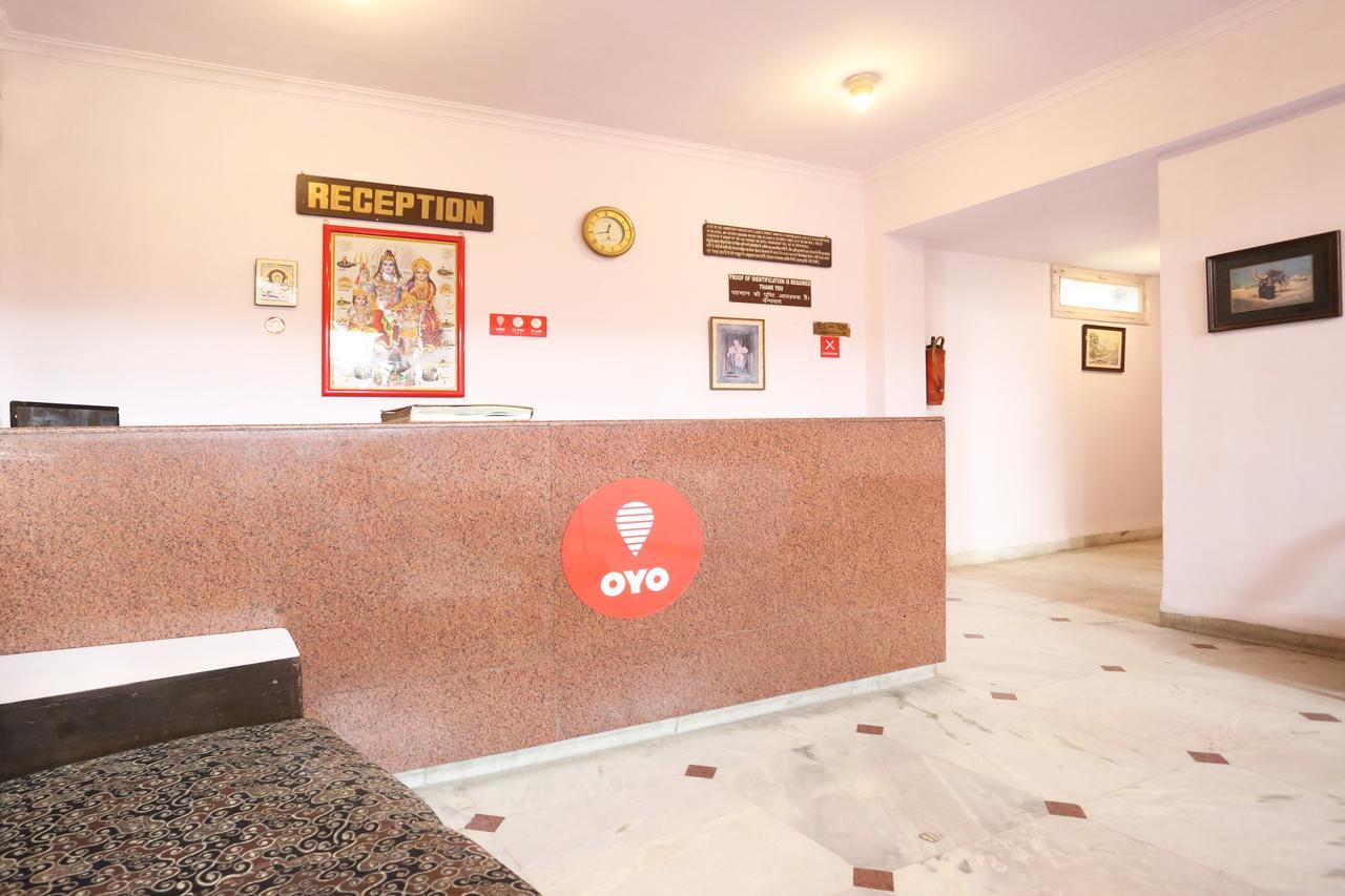 Oyo 11858 Hotel Shiv Murti Grand Haridwār Exterior foto