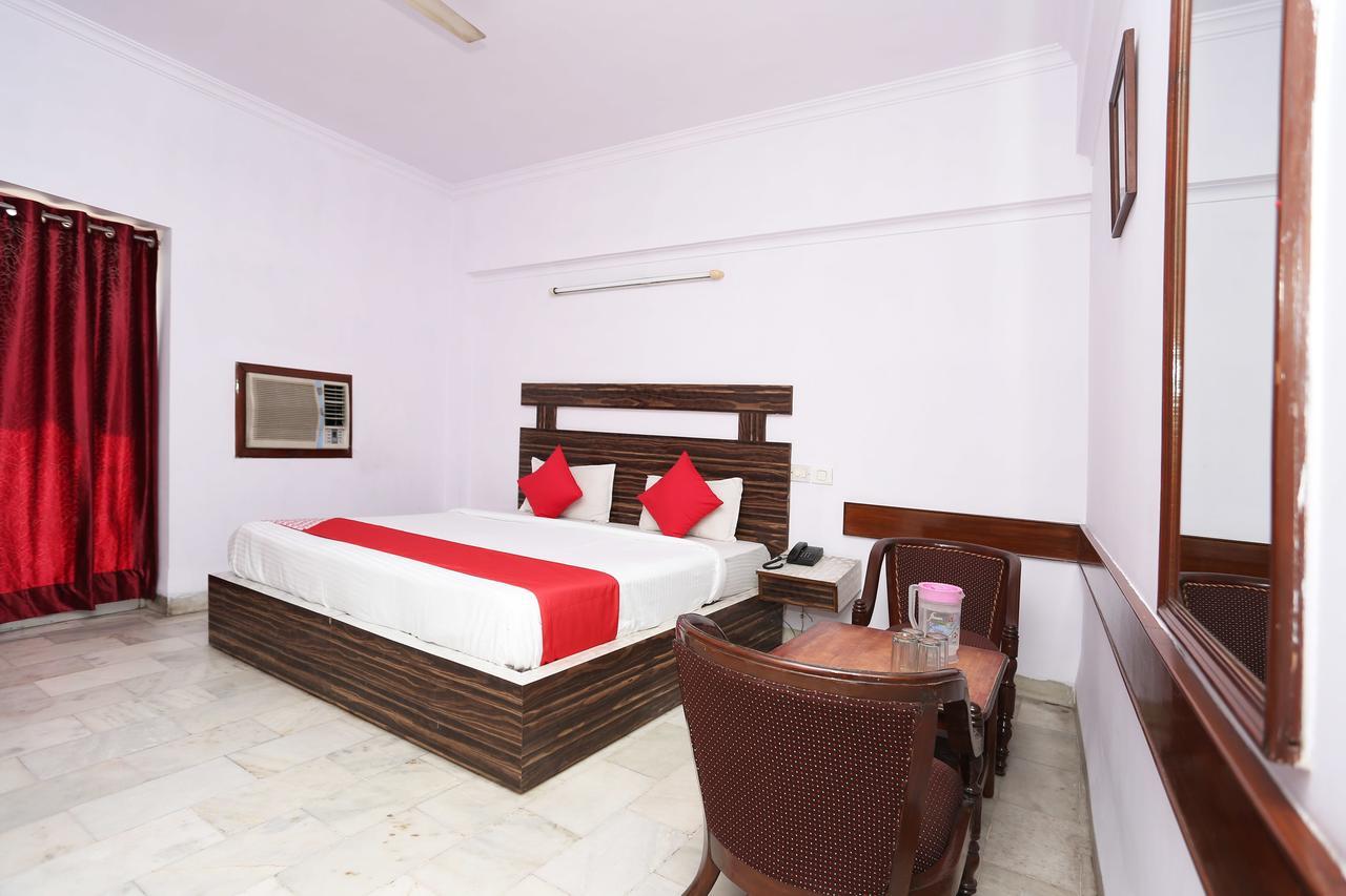 Oyo 11858 Hotel Shiv Murti Grand Haridwār Exterior foto