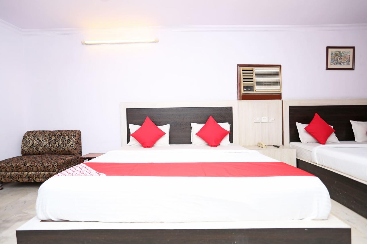 Oyo 11858 Hotel Shiv Murti Grand Haridwār Exterior foto