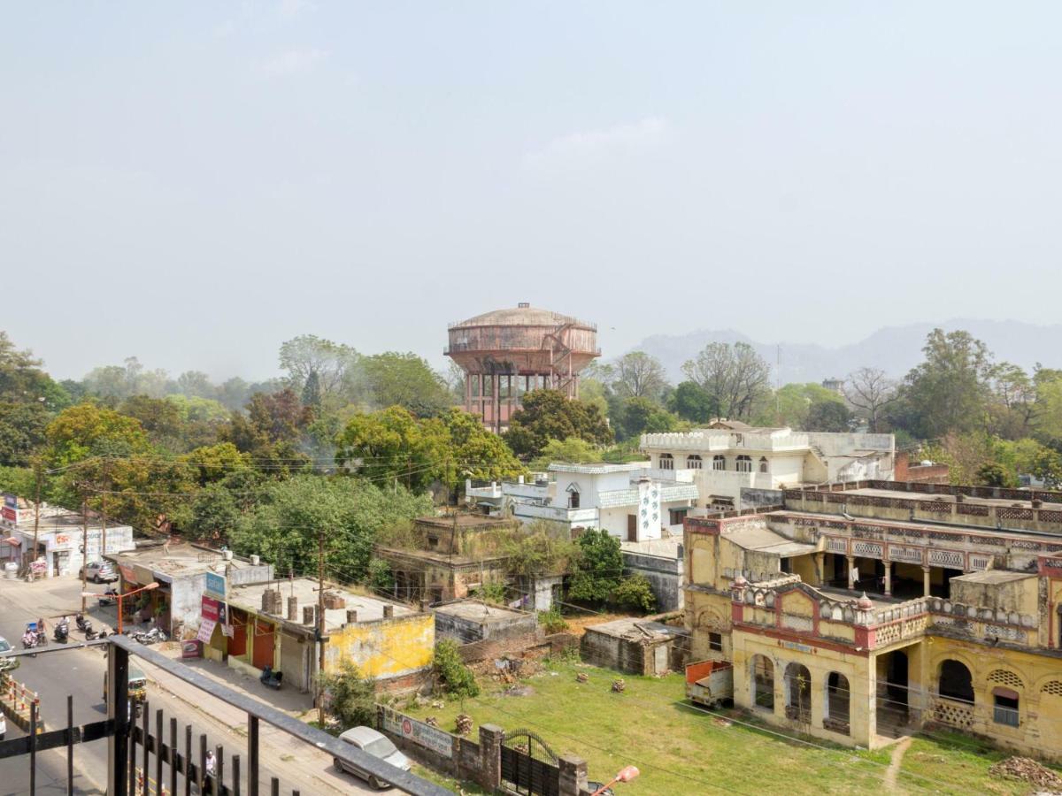 Oyo 11858 Hotel Shiv Murti Grand Haridwār Exterior foto