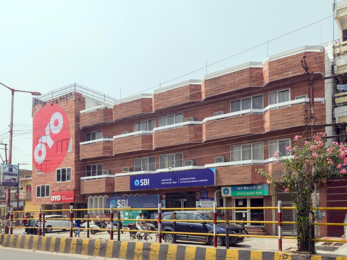 Oyo 11858 Hotel Shiv Murti Grand Haridwār Exterior foto